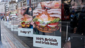 อังกฤษประเดิมแบนโฆษณา