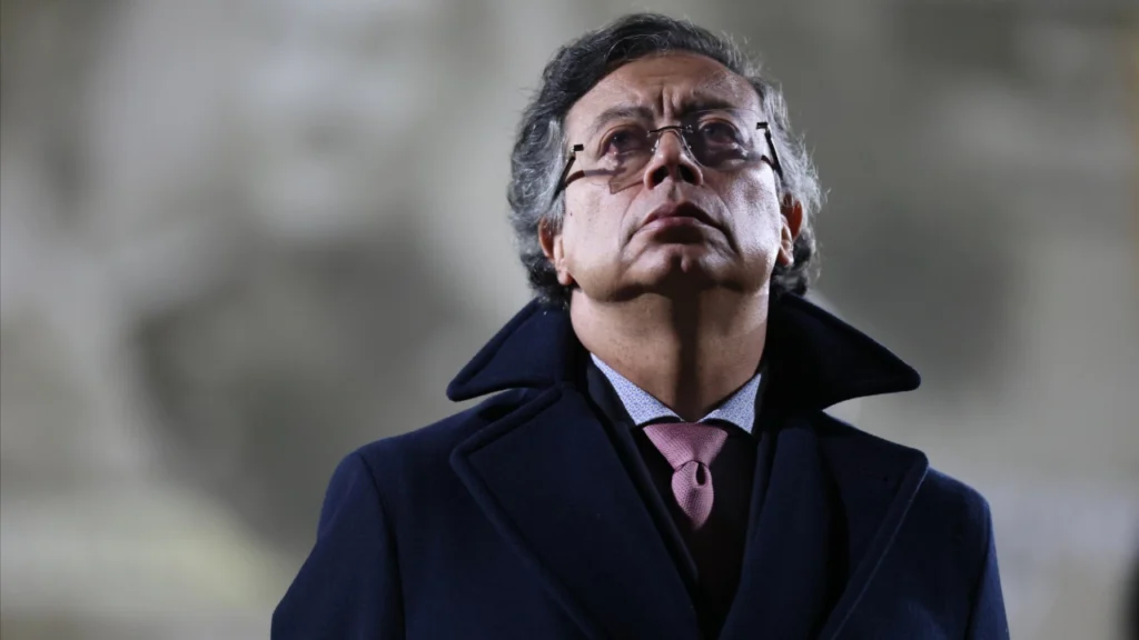 ผู้นำโคลอมเบียลั่น