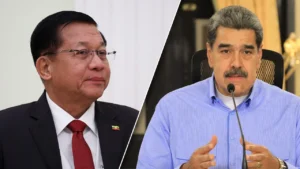 ชาวเน็ตเมียนมาแห่เรียกร้องสหรัฐฯ