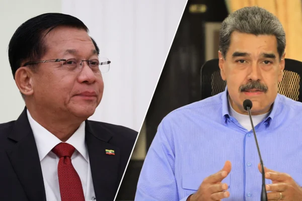 ชาวเน็ตเมียนมาแห่เรียกร้องสหรัฐฯ