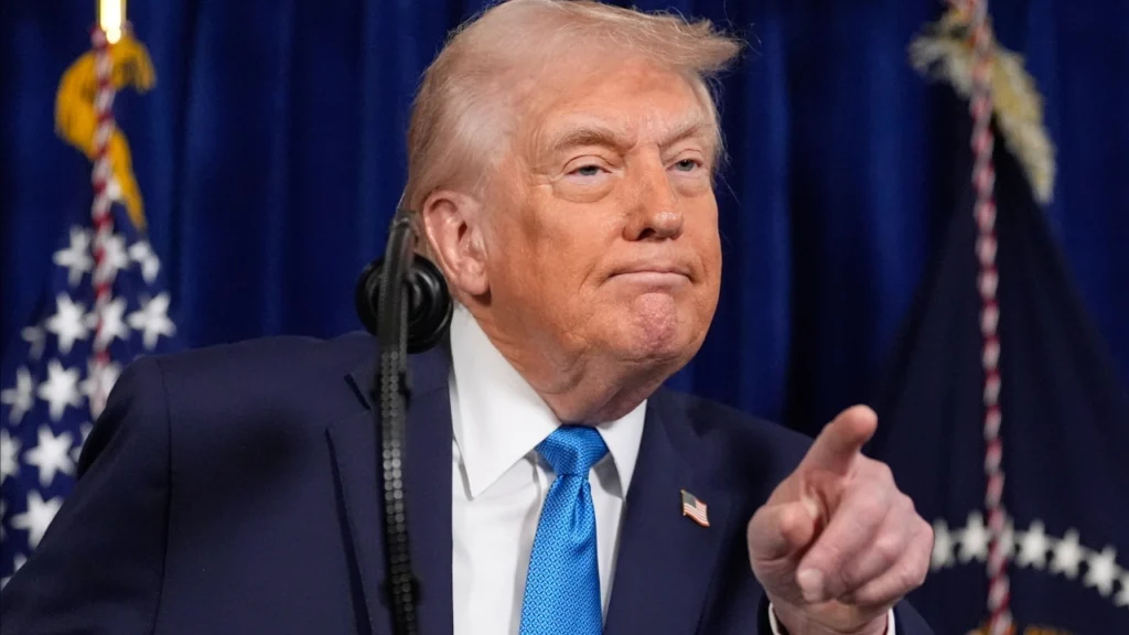 ทรัมป์หั่นงบฯ บริการสังคม 5 รัฐ