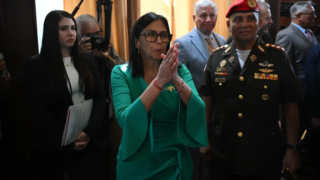 เดลซี โรดริเกซ