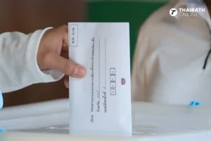 เลือกตั้ง 2569 : กกต. เตือนซื้อสิทธิ