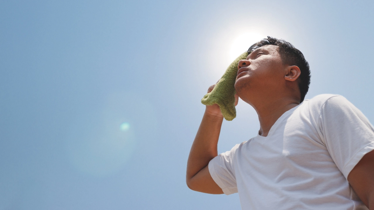 เตือน 3 จังหวัด เตรียมรับมือหน้าร้อน