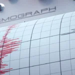 แผ่นดินไหวขนาด 4.1