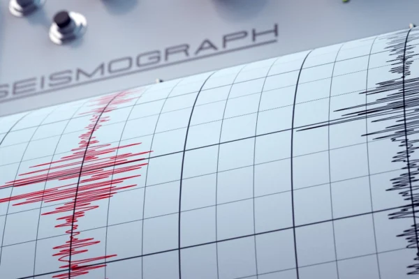 แผ่นดินไหวขนาด 4.1