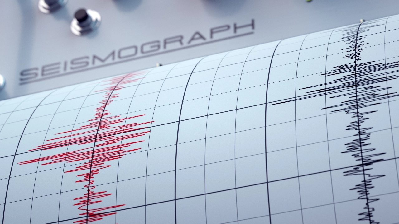 แผ่นดินไหวขนาด 4.1