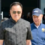 อนุทิน ยังไม่คุย ธรรมนัส