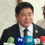 ธรรมนัส เผย ยังไม่ได้คุย อนุทิน