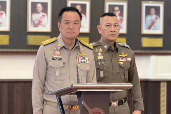 อนุทิน ปัดโยงไทย กัมพูชา