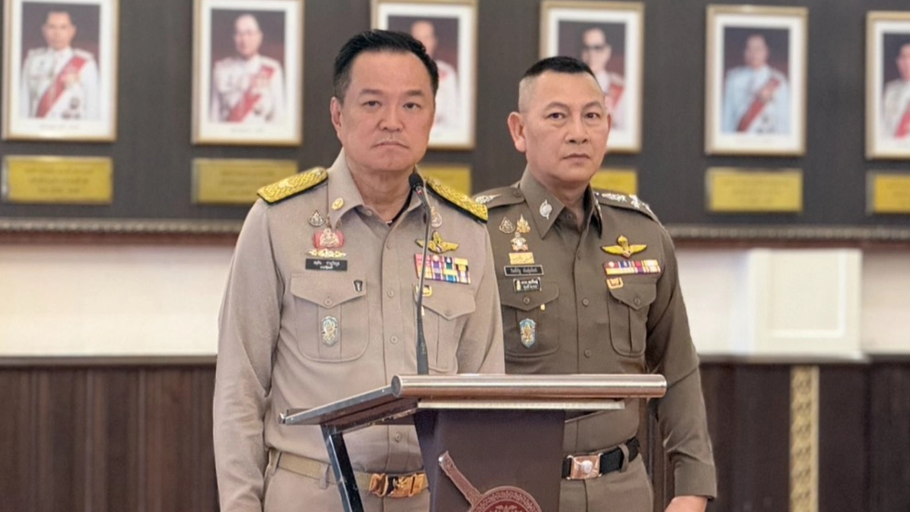 อนุทิน ปัดโยงไทย กัมพูชา