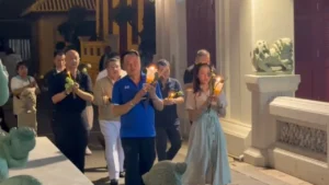 อนุทิน ควง จ๋า