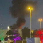 อิหร่านส่งโดรนถล่ม สถานกงสุล