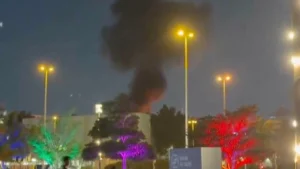 อิหร่านส่งโดรนถล่ม สถานกงสุล