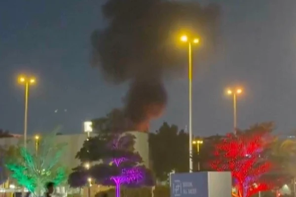 อิหร่านส่งโดรนถล่ม สถานกงสุล