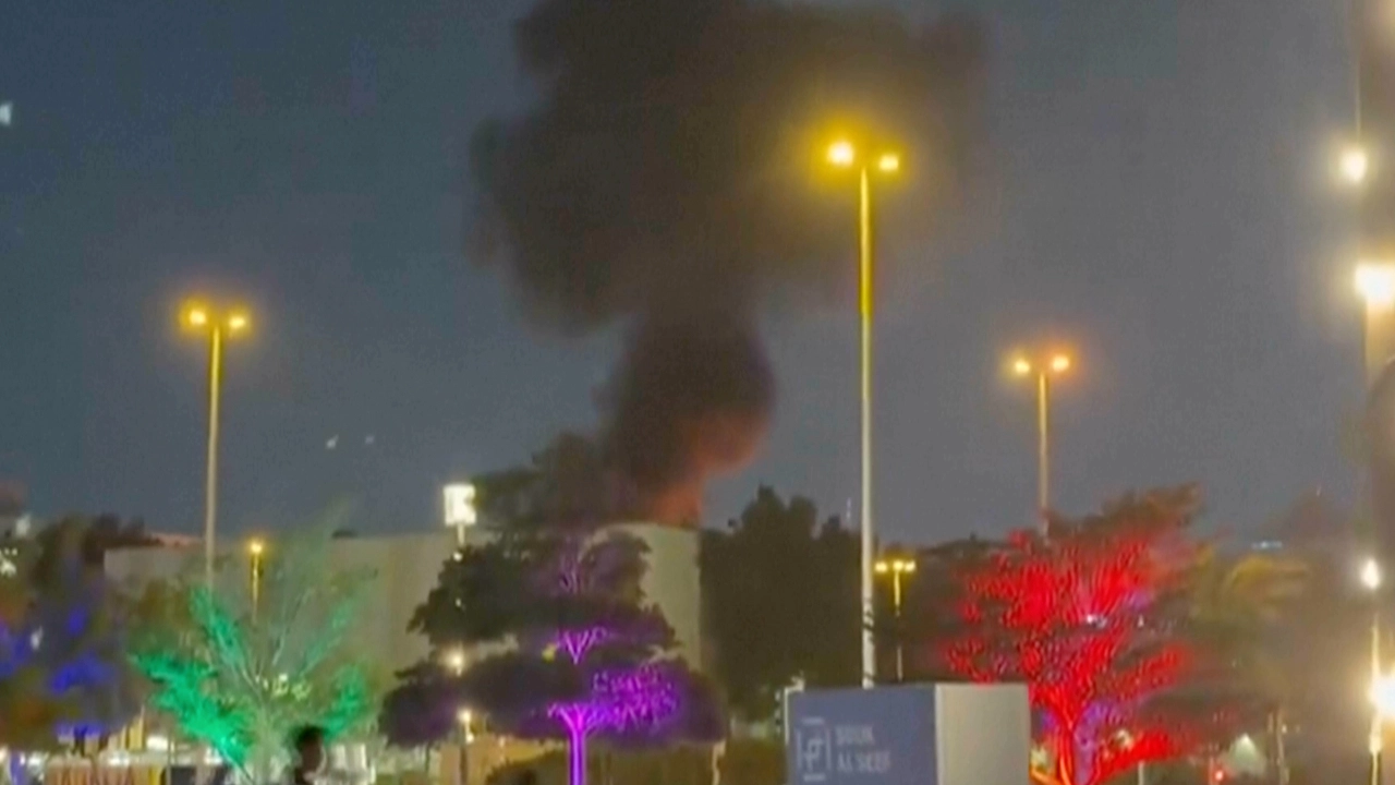 อิหร่านส่งโดรนถล่ม สถานกงสุล