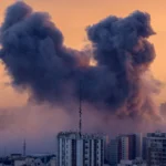 อิสราเอลโจมตี ตึกสภา