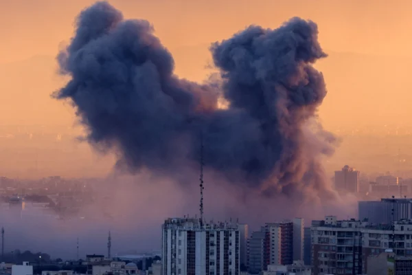 อิสราเอลโจมตี ตึกสภา