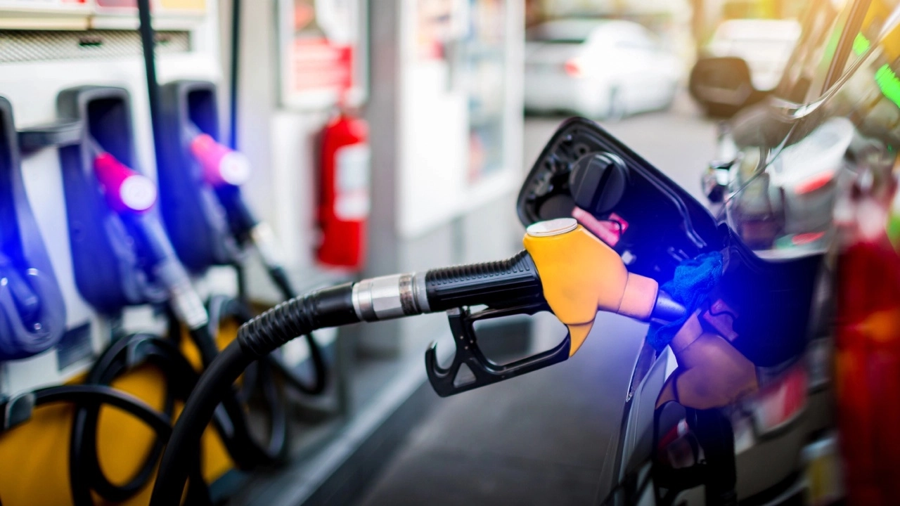 ปั๊มเชลล์ ปรับลดราคา