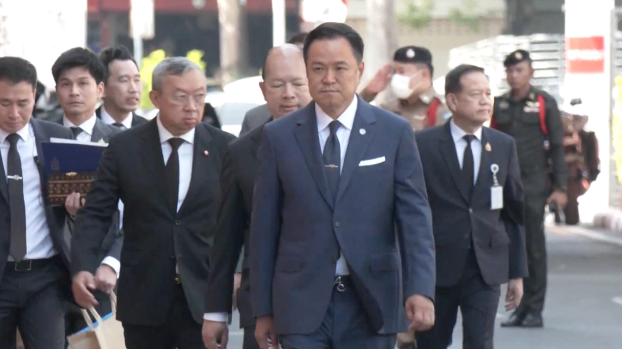 นายกฯ เผยไทยมีมาตรการรับมือ