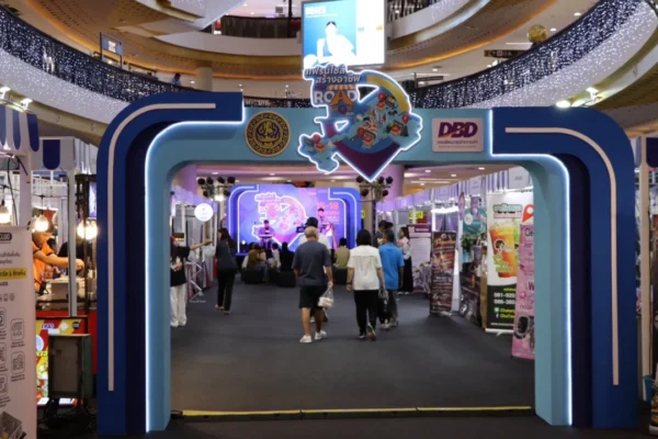 เดินหน้าจัด แฟรนไชส์