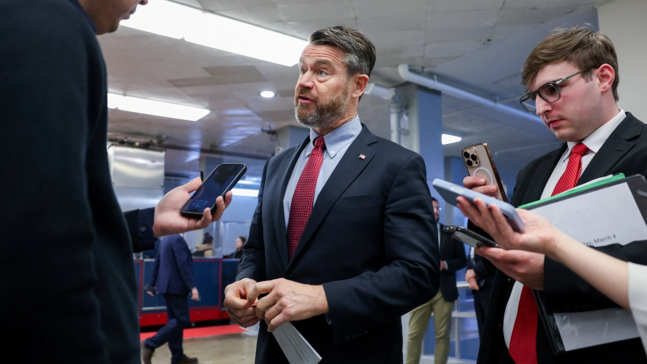 สว.สหรัฐฯ ปัดตกมติ