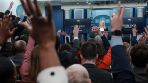 ทำเนียบขาว ย้ำ 4 เป้าหมาย