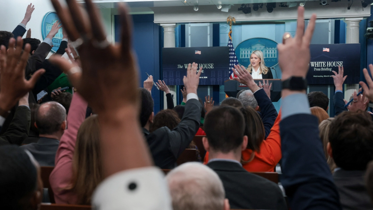 ทำเนียบขาว ย้ำ 4 เป้าหมาย