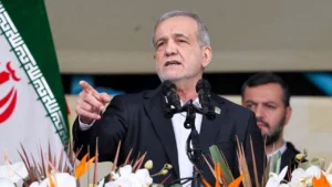 อิหร่านบอกไม่มีทางเลือก