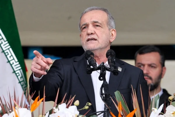 อิหร่านบอกไม่มีทางเลือก