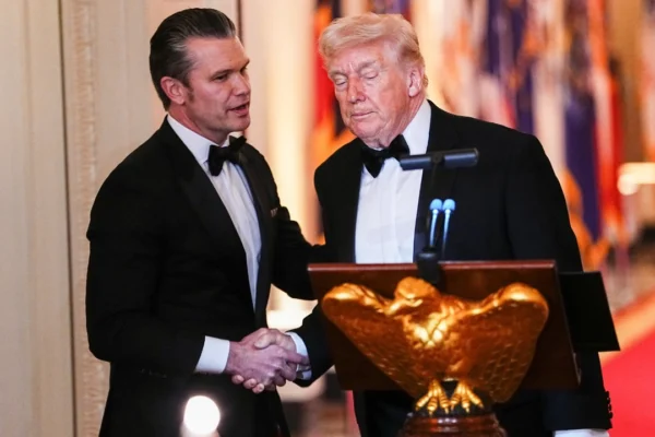 เพนตากอนเผย สหรัฐฯ