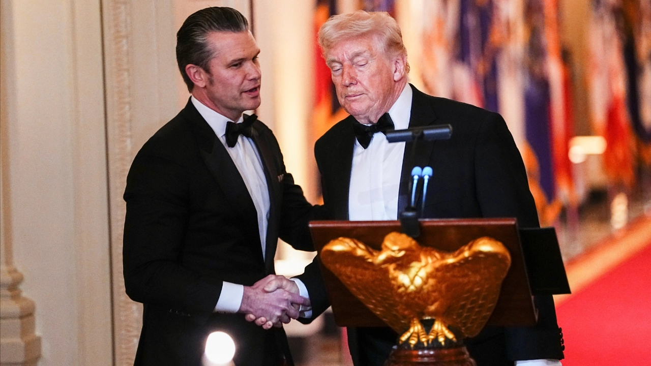 เพนตากอนเผย สหรัฐฯ